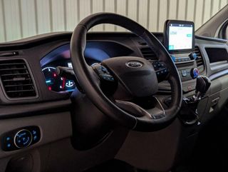 Ford Transit Custom FURGON 300 2.0 ECOBLUE 105CV L1H2