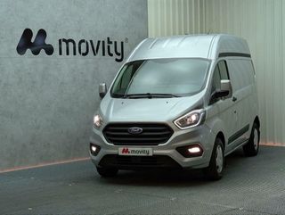 Ford Transit Custom FURGON 300 2.0 ECOBLUE 105CV L1H2