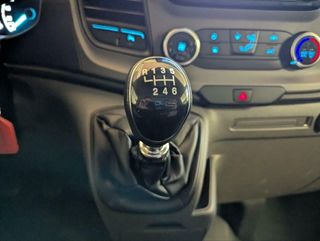 Ford Transit Custom FURGON 300 2.0 ECOBLUE 105CV L1H2