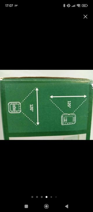 A estrenar Nivel Láser Parkside con Trípode