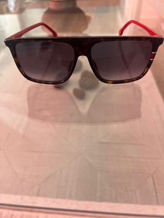 Gafas de sol Carrera Marrones