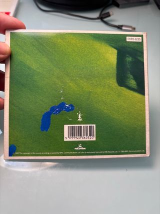 Beatles Paul McCartney Figure of Eight CD