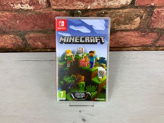 Juego Switch Minecraft
