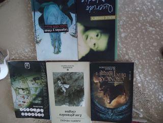 Libros de lectura