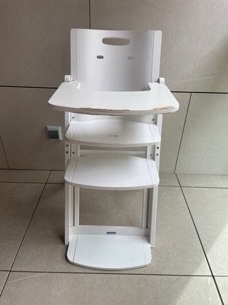 Trona evolutiva Cotinfant