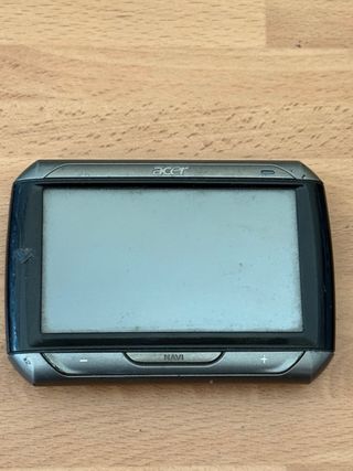 GPS Acer P600 para peças