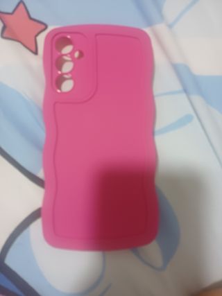 Funda Samsung A34 Mármol Verde