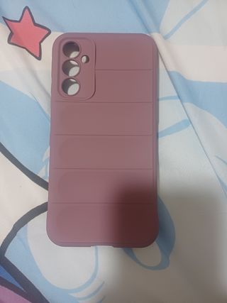 Funda Samsung A34 Mármol Verde