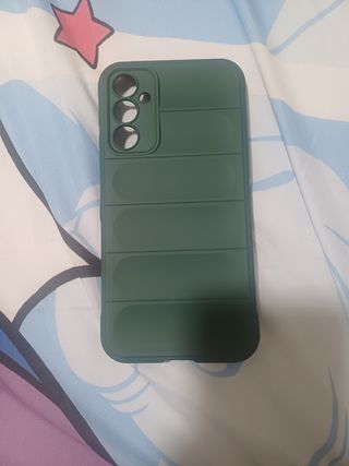 Funda Samsung A34 Mármol Verde