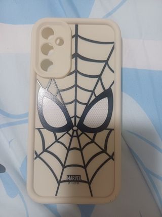 Funda Samsung A34 Mármol Verde