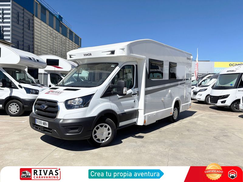 Ford Transit 330 L2 Kombi Trend 2024