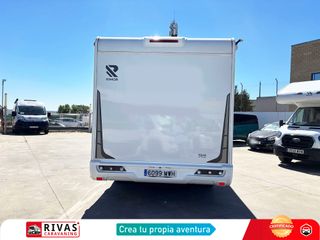 AUTOCARAVANA RIMOR KILIG 67 PLUZ