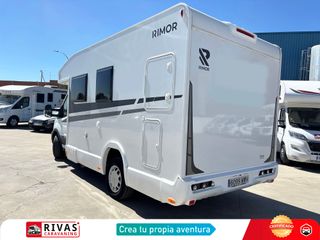 AUTOCARAVANA RIMOR KILIG 67 PLUZ