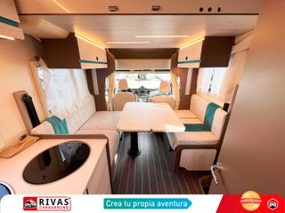 AUTOCARAVANA RIMOR KILIG 67 PLUZ