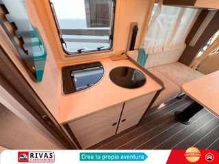AUTOCARAVANA RIMOR KILIG 67 PLUZ