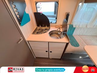 AUTOCARAVANA RIMOR KILIG 67 PLUZ