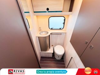 AUTOCARAVANA RIMOR KILIG 67 PLUZ