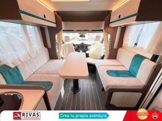 AUTOCARAVANA RIMOR KILIG 67 PLUZ