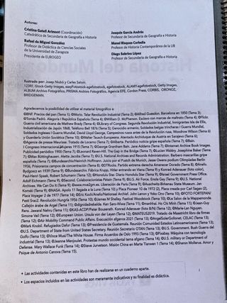 HISTORIA DEL MUNDO CONTEMPORANEO 1 (COMUNIDAD ER)