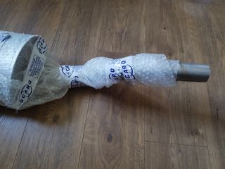 Tubo de Escape Renault Clio 2