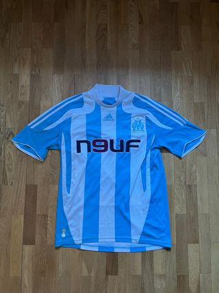 Camiseta Original Olympique Marseille 2007/2008