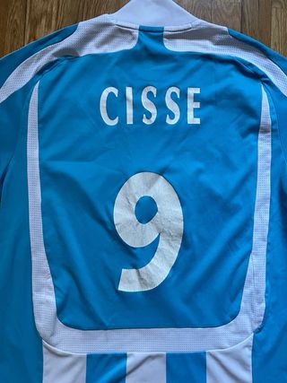 Camiseta Original Olympique Marseille 2007/2008