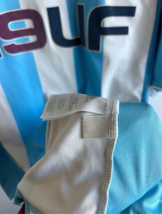 Camiseta Original Olympique Marseille 2007/2008