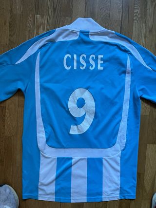 Camiseta Original Olympique Marseille 2007/2008