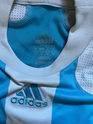 Camiseta Original Olympique Marseille 2007/2008