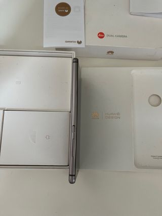 Huawei P10 Blanco