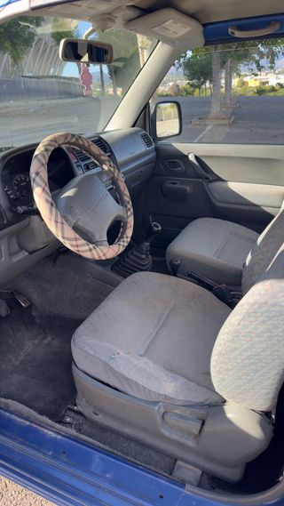 Suzuki Jimny Hard Top 2003