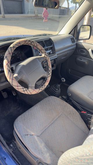 Suzuki Jimny Hard Top 2003