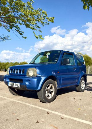 Suzuki Jimny Hard Top 2003