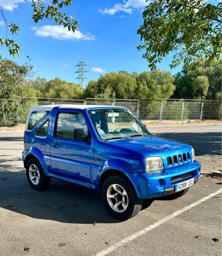 Suzuki Jimny Hard Top 2003