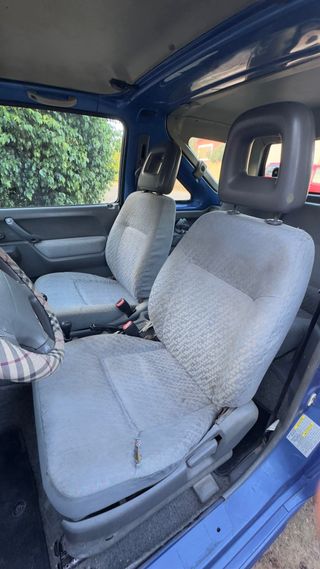 Suzuki Jimny Hard Top 2003