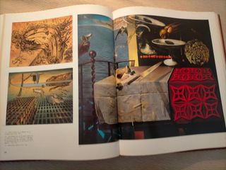 Todo Dalí en un rostro