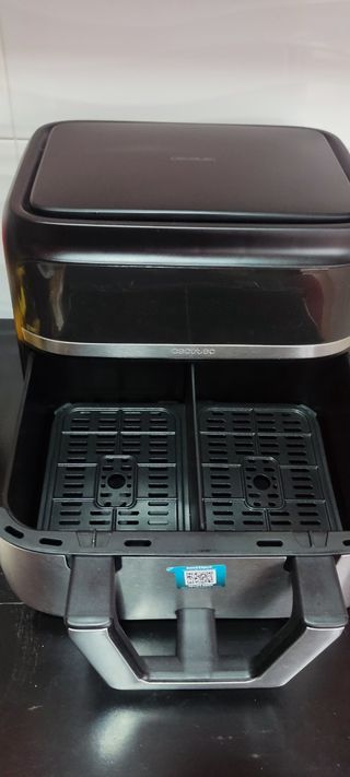 Freidora de Aire cecofry Casi Nueva