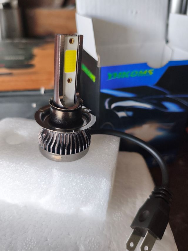 Bombillas LED H7 para Coche