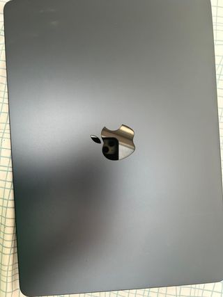 MacBook Air M3 Plata, 13,6 pulgadas 