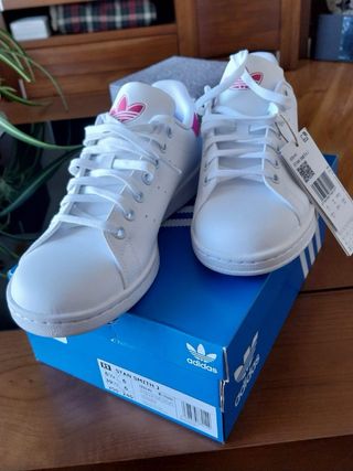 Adidas Stan Smith Talla 39.5
