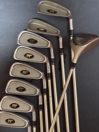 Palos de golf mujer