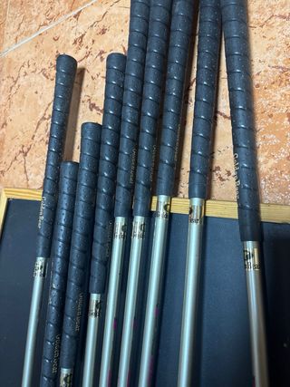Palos de golf mujer