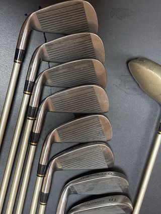 Palos de golf mujer