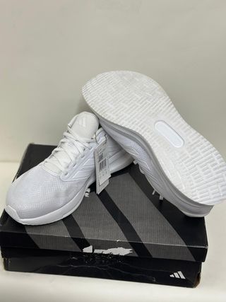 Zapatillas Adidas Hombre Blancas