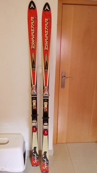 Esquís Dynastar Speed SF T.186