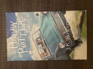 Harry Potter y la cámara secreta (Harry Potter ...