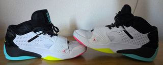 Zapatillas Jordan Talla 42 negociable 