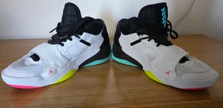 Zapatillas Jordan Talla 42 negociable 