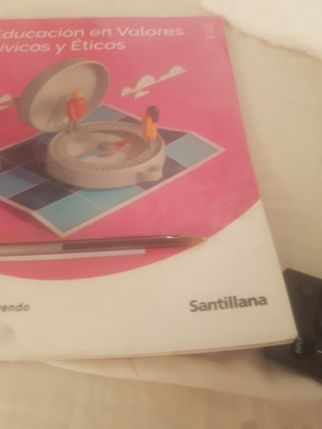 EDUCACION EN VALORES CIVICOS Y ETICOS ESO CONST...