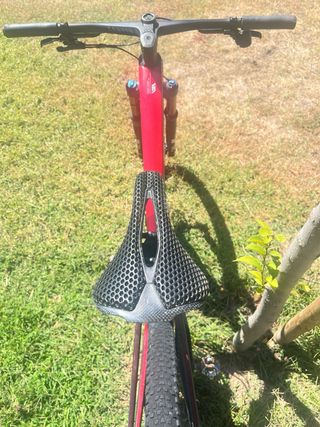 Canyon LUX CF8 World Cup